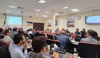 برگزاری کارگاه آموزشی: آشنایی با آیین نامه ارتقاء مرتبه علمی اعضای هیئت علمی