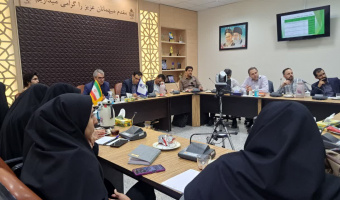 سومین دوره آموزشی توانمندسازی و توسعه حرفه‌ای اعضای هیأت علمی جدیدالاستخدام و مدرسان مدعو برگزار شد