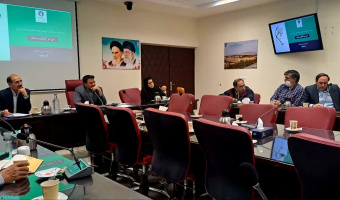 برگزاری کارگاه آموزشی آشنایی با تسهیلات، جوایز و طرحهای بنیاد ملی نخبگان