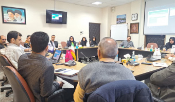 کارگاه آموزشی کاربرد هوش مصنوعی در آموزش و کلاس درس در دانشگاه بیرجند برگزار شد