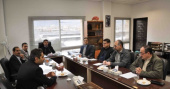 برگزاری اولین جلسه شورای برنامه ریزی و توسعه آموزشی دانشگاه بیرجند