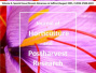 انتشار شماره ویژه زعفران در مجله JHPR با مشارکت علمی گروه پژوهشی گیاه و تنش های محیطی