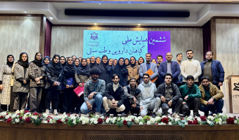 برگزاری بازدید علمی توسط گروه پژوهشی گیاه و تنش های محیطی