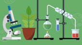 واگذاری آزمایشگاه تنش های محیطی دانشکده کشاورزی به گروه پژوهشی گیاه و تنش های محیطی