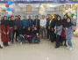 بازدید مدیران پردیس علوم رفتاری از جشنواره حرکت