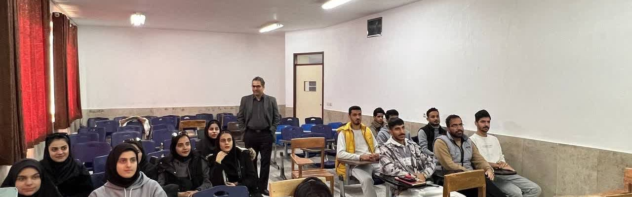 برگزاری کارگاه ورزش درمانی در بیماری‌های عضلانی: چشم‌اندازهای آینده توسط آقای دکتر ایل بیگی به مناسبت هفته پژوهش