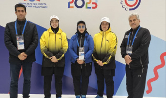 گزارش تصویری از مسابقات ورزشی روسیه و افتخار آفرینی دانشجویان پردیس علوم رقتاری در این مسابقات