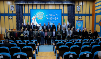 تبریک ریاست محترم پردیس علوم رفتاری به اساتید و دانشجویان برتر پژوهشی