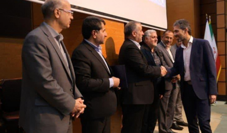 تقدیر از روابط عمومی دانشگاه بیرجند به عنوان یکی از روابط عمومیهای برتر استان