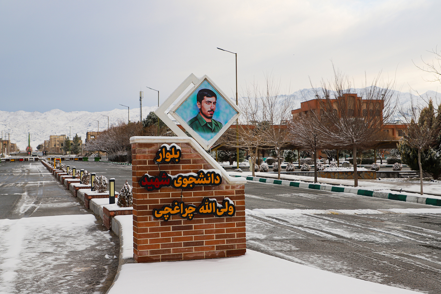 عکس: حسین سبزه‌بان