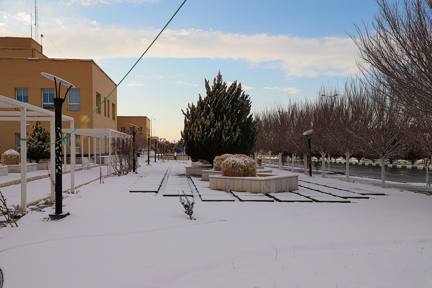 عکس: حسین سبزه‌بان