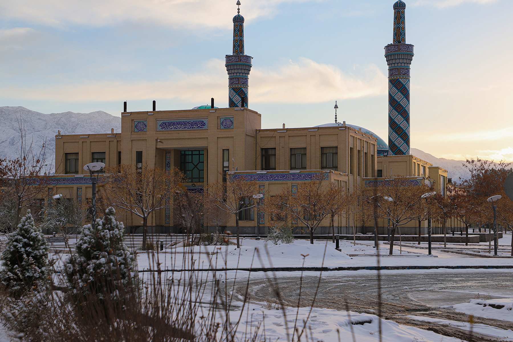 عکس: حسین سبزه‌بان