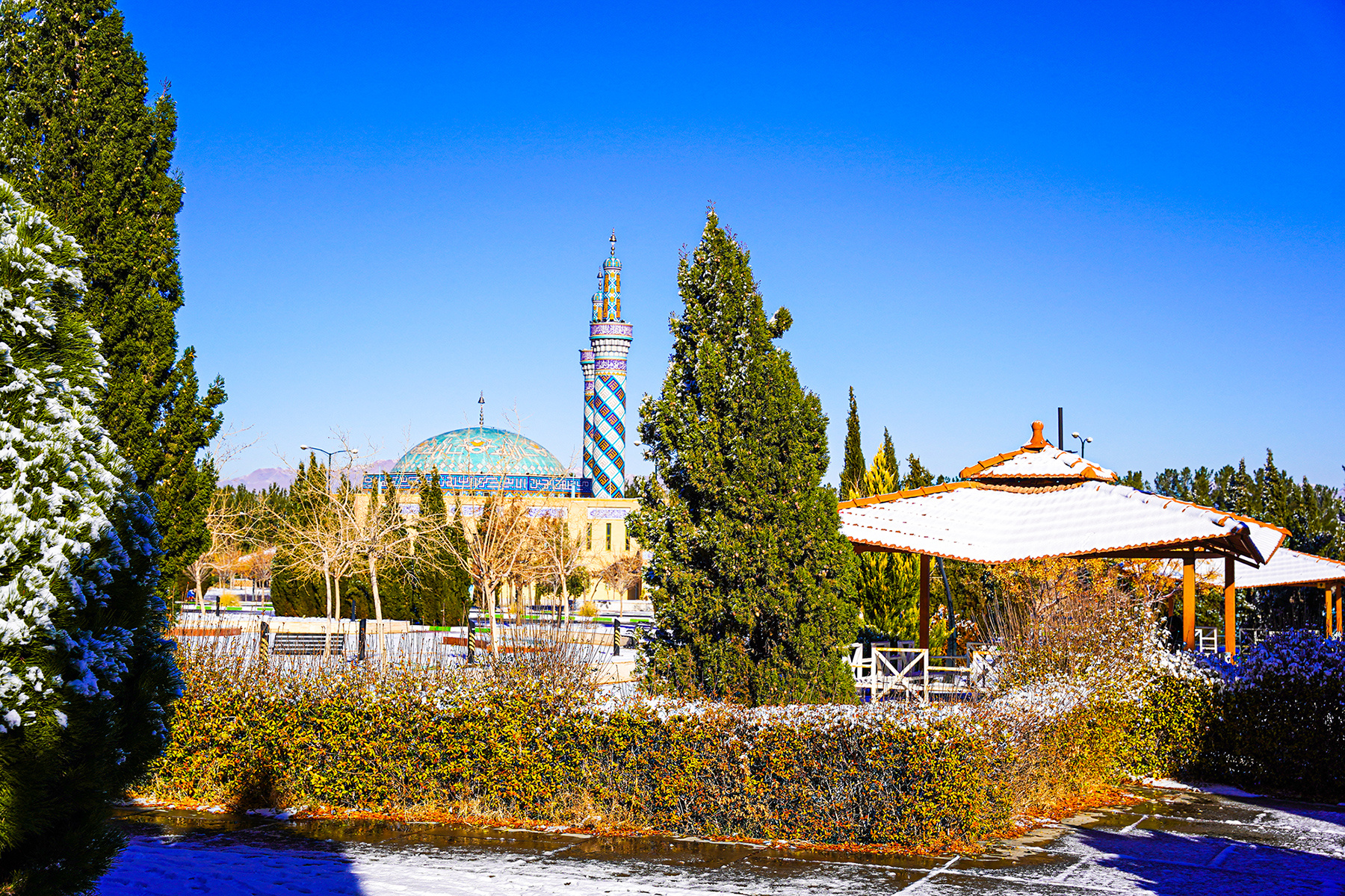 عکس: حسین سبزه‌بان