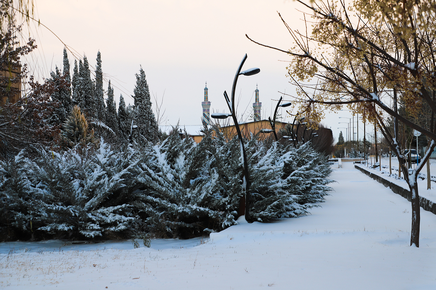 عکس: حسین سبزه‌بان