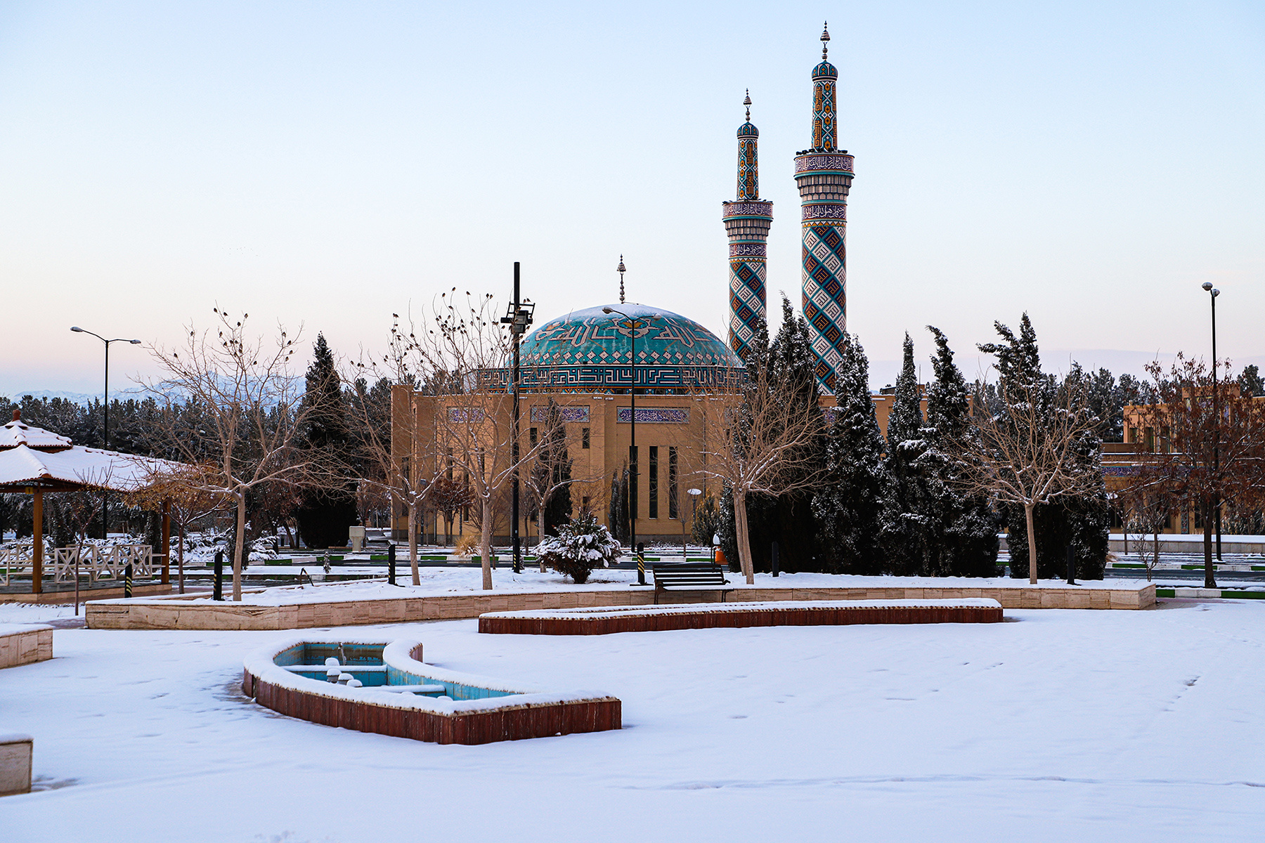 عکس: حسین سبزه‌بان