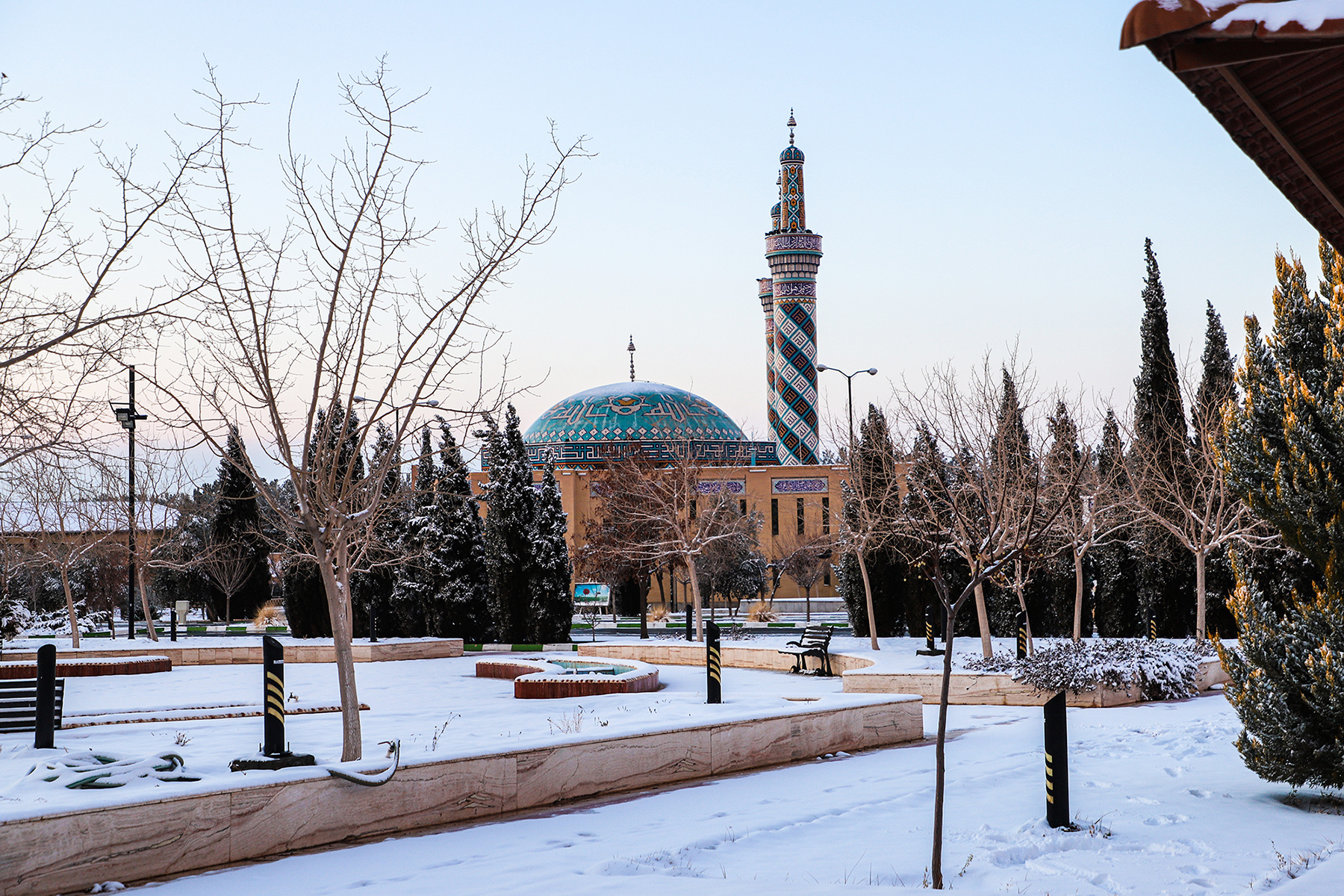 عکس: حسین سبزه‌بان