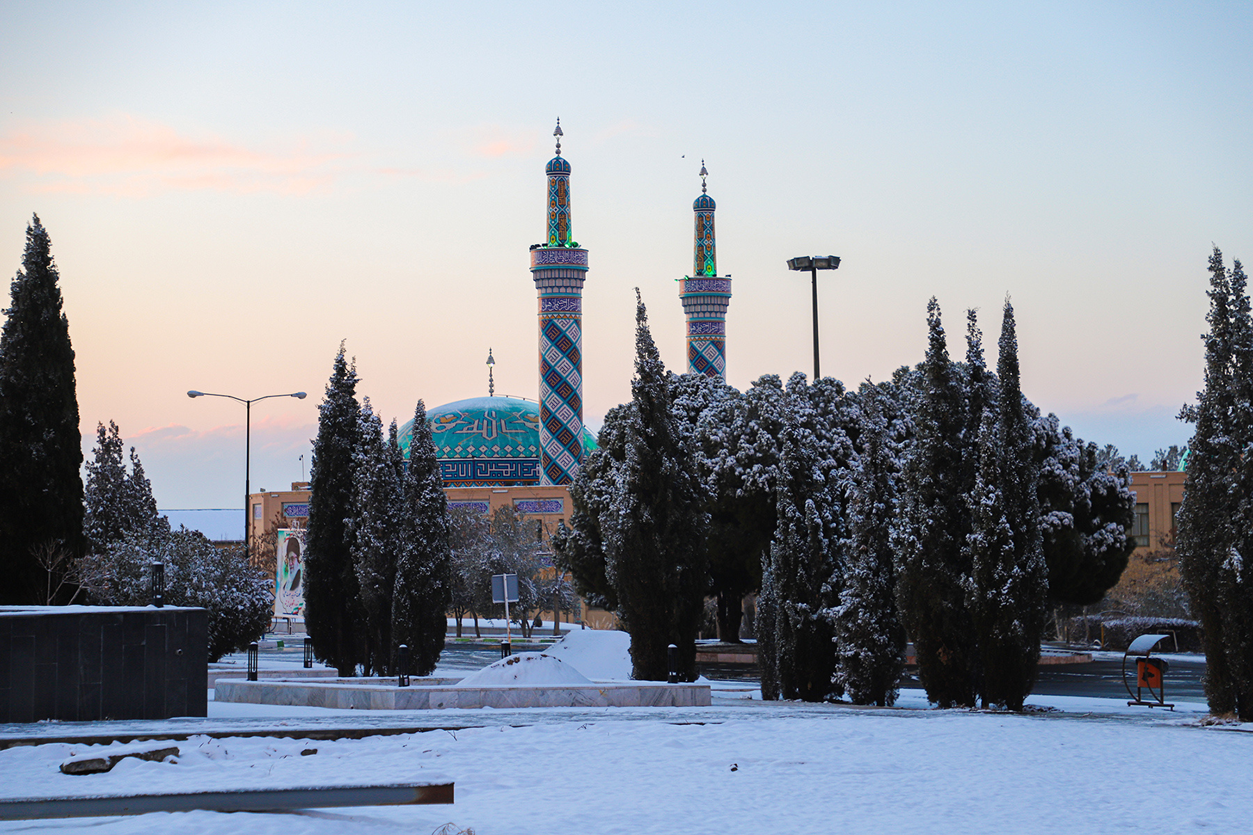 عکس: حسین سبزه‌بان