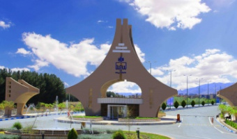 انعکاس در وزارت علوم: ایجاد منطقه سبز در محوطه پردیس اصلی دانشگاه بیرجند