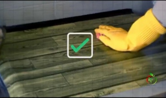 روش صحیح ضدعفونی و گندزدائی از سطح اجسام