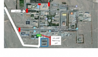 آغاز اجرایی شدن فاز اول طرح ترافیک پردیس شوکت آباد