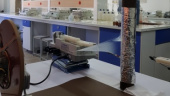 انعکاس در وزارت علوم: دستگاه تولید نخ از نانو الیاف الکتروریسی شده