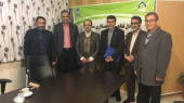 انعکاس در وزارت علوم: دانشگاه بیرجند و شرکت تهیه و تولیدمواد معدنی ایران تفاهم نامه همکاری امضا کردند