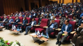 انعکاس در وزارت علوم: همایش بین‌المللی و جشن جهانی شدن قنات بلده فردوس برگزار شد
