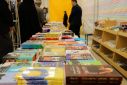 افتتاح اولین نمایشگاه بزرگ کتاب دانشگاه بیرجند