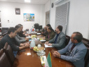 برگزاری جلسه کمیته پژوهش استان در راستای گرامیداشت هفته پژوهش و فناوری استان