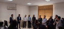 بازدید سازمان نظام مهندسی معدن استان از آزمایشگاه مرکزی دانشگاه بیرجند