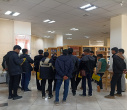 بازدید نمایندگان شورای دانش آموزی استان خراسان جنوبی از معاونت پژوهش، فناوری و نوآوری دانشگاه بیرجند
