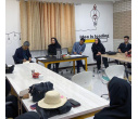 نخستین دورهمی «مانایی‌شو» در سال ۱۴۰۵؛ نشست صمیمی مدیران دانشگاه بیرجند با فعالان زیست‌بوم نوآوری