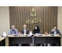 برگزاری سومین نشست مسئولین واحدهای پژوهشی دانشگاه