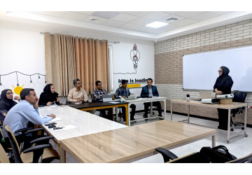 هجدهمین جلسه شورای مرکز رشد دانشگاه بیرجند با محوریت پذیرش و حمایت از ۵ طرح نوآورانه برگزار شد.