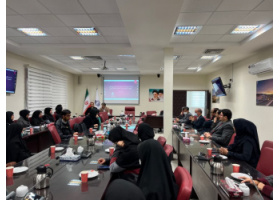 برگزاری نشست مشترک دانشگاه بیرجند و سازمان میراث فرهنگی در خصوص فرصت ها و قابلیت های پژوهشی مرتبط با صنایع دستی در استان خراسان جنوبی
