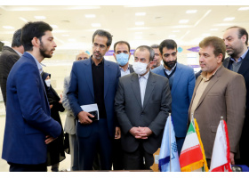 استاندار خراسان جنوبی از نمایشگاه دستاوردهای پژوهشی استان بازدید کرد