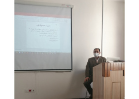 کارگاه قدرت نقشه و کارتوگرافی مدرن به مناسبت هفته پژوهش برگزار شد