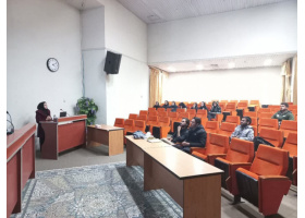 برگزاری کارگاه پرورش کبک