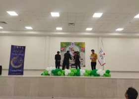 نمایشگاه دستاوردهای پژوهشی استان به ایستگاه پایانی رسید