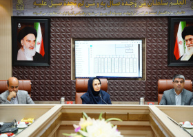 دومین نشست شورای سیاست‌گذاری هفته پژوهش و فناوری استان برگزار شد