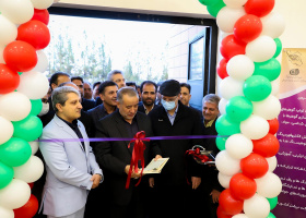 افتتاح نمایشگاه هفته پژوهش و فناوری خراسان جنوبی در دانشگاه بیرجند