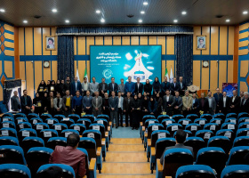 مراسم گرامیداشت هفته پژوهش و فناوری و تجلیل از پژوهشگران و فناوران برتر دانشگاه بیرجند برگزار شد