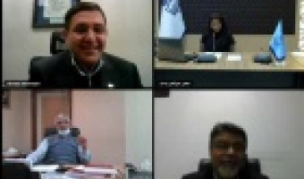 مراسم بزرگداشت هفته پژوهش و فناوری