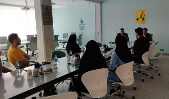 برگزاری نشست مانا ایده شو