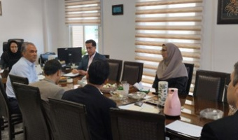 پذیرش شرکت مهندسی پارت شید شرق در مرکز رشد