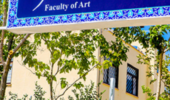 برنامه های دانشکده هنر مناسبت هفته پژوهش