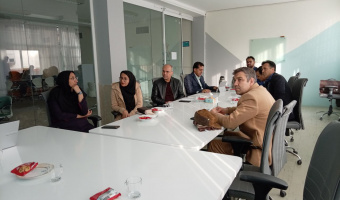 برگزاری دوازدهمین جلسه شورای مرکز رشد دانشگاه بیرجند