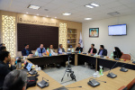 برگزاری جلسه بررسی اولویت‌های پژوهشی استان توسط کمیته پژوهش استان