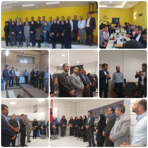 گامی مؤثر برای پیوند صنعت و دانشگاه؛ بازدید نظام مهندسی معدن از آزمایشگاه مرکزی دانشگاه بیرجند