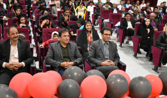 برگزاری آیین گرامیداشت مقام معلم و جشن دانش آموختگی دانشجویان آموزشکده کشاورزی سرایان